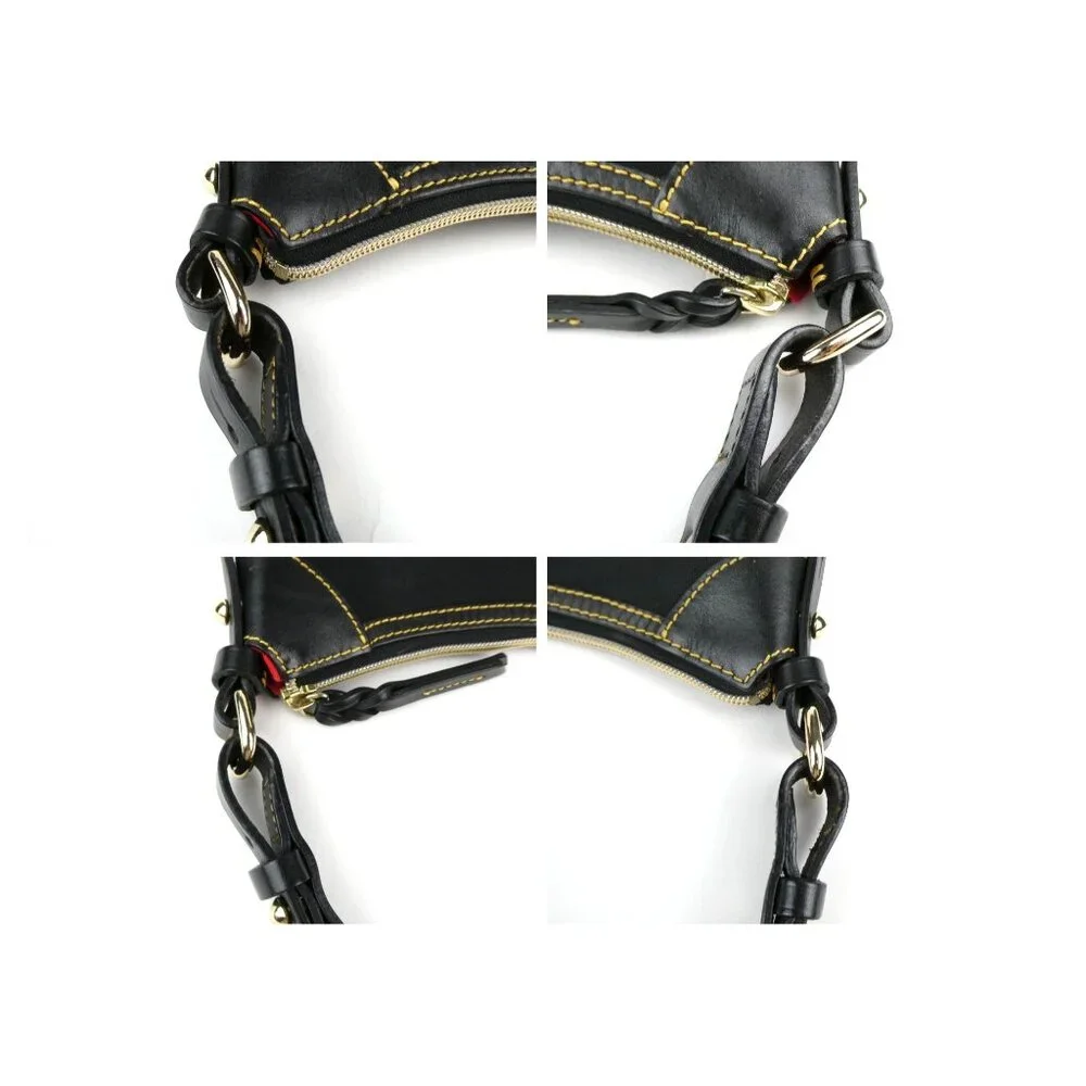 Dooney & Bourke Black Hobo Shoulder Bag